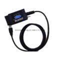 Elm327 USB com interruptor OBD2 diagnóstico Auto carro Scanner